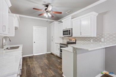 Welcome home to this well-maintained 3 bed, 2.5 bath property on Gatesville Country Club in Texas - for sale on GolfHomes.com, golf home, golf lot