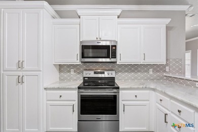 Welcome home to this well-maintained 3 bed, 2.5 bath property on Gatesville Country Club in Texas - for sale on GolfHomes.com, golf home, golf lot