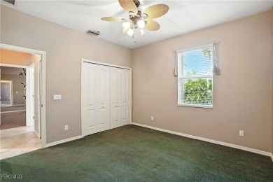 This spacious 4-bedroom + den, 3-bathroom home offers the on Burnt Store Golf Club in Florida - for sale on GolfHomes.com, golf home, golf lot