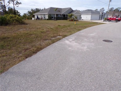 This lot is located on the highly desirable Long Marsh Golf on Rotonda Golf and Country Club - Long Marsh  in Florida - for sale on GolfHomes.com, golf home, golf lot