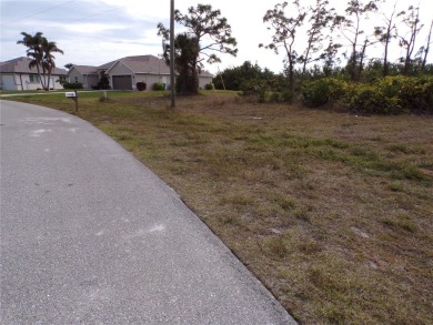 This lot is located on the highly desirable Long Marsh Golf on Rotonda Golf and Country Club - Long Marsh  in Florida - for sale on GolfHomes.com, golf home, golf lot