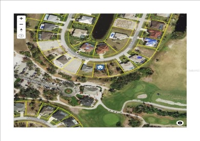 This lot is located on the highly desirable Long Marsh Golf on Rotonda Golf and Country Club - Long Marsh  in Florida - for sale on GolfHomes.com, golf home, golf lot