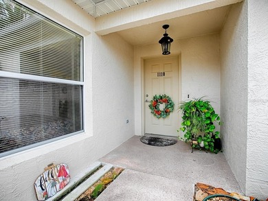 LOCATION is everything with this 2/2 block and stucco Woodlawn on Bacall Executive Golf Course in Florida - for sale on GolfHomes.com, golf home, golf lot
