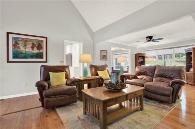 Welcome to 101 Cherokee Drive South in the sought-after Lake on The Highlands Course at Lake Arrowhead in Georgia - for sale on GolfHomes.com, golf home, golf lot