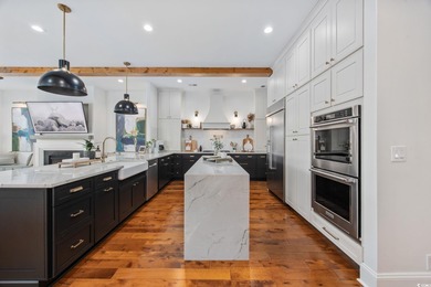 Welcome home to 400 W. Palms Drive, where waterway living is on Myrtlewood Golf Course and Club  in South Carolina - for sale on GolfHomes.com, golf home, golf lot