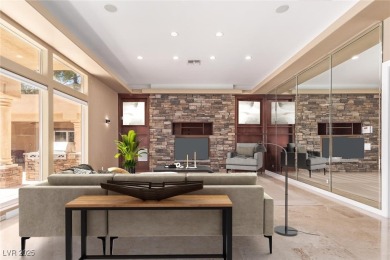 LAS VEGAS Luxury home, 7,392 sq. ft inspired by modern classic on TPC at Summerlin in Nevada - for sale on GolfHomes.com, golf home, golf lot