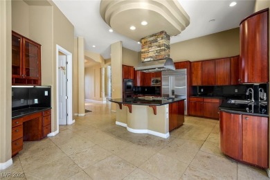 LAS VEGAS Luxury home, 7,392 sq. ft inspired by modern classic on TPC at Summerlin in Nevada - for sale on GolfHomes.com, golf home, golf lot