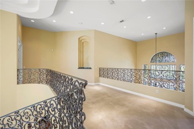 LAS VEGAS Luxury home, 7,392 sq. ft inspired by modern classic on TPC at Summerlin in Nevada - for sale on GolfHomes.com, golf home, golf lot