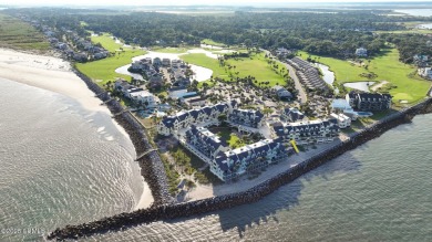 Wake up to breathtaking sunrises and watch dolphins, sea turtles on Ocean Point Golf Links in South Carolina - for sale on GolfHomes.com, golf home, golf lot