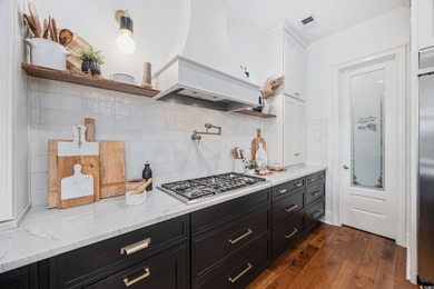 Welcome home to 400 W. Palms Drive, where waterway living is on Myrtlewood Golf Course and Club  in South Carolina - for sale on GolfHomes.com, golf home, golf lot