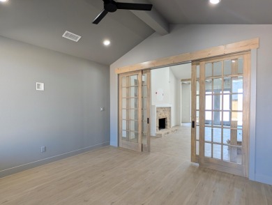 Just putting the finishing touches on this Loma by VENTURA HOMES on Stone Gate Golf Course in Texas - for sale on GolfHomes.com, golf home, golf lot