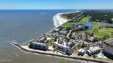 Wake up to breathtaking sunrises and watch dolphins, sea turtles on Ocean Point Golf Links in South Carolina - for sale on GolfHomes.com, golf home, golf lot
