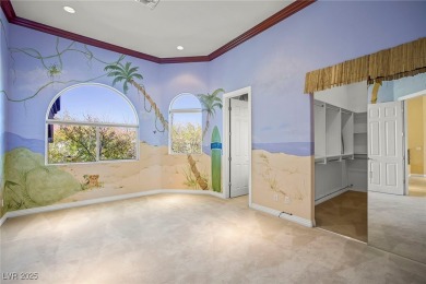 LAS VEGAS Luxury home, 7,392 sq. ft inspired by modern classic on TPC at Summerlin in Nevada - for sale on GolfHomes.com, golf home, golf lot
