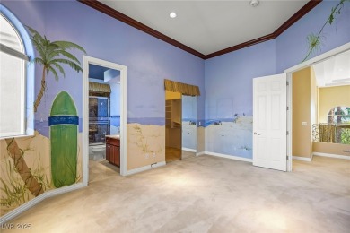 LAS VEGAS Luxury home, 7,392 sq. ft inspired by modern classic on TPC at Summerlin in Nevada - for sale on GolfHomes.com, golf home, golf lot