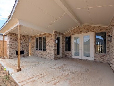 Just putting the finishing touches on this Loma by VENTURA HOMES on Stone Gate Golf Course in Texas - for sale on GolfHomes.com, golf home, golf lot