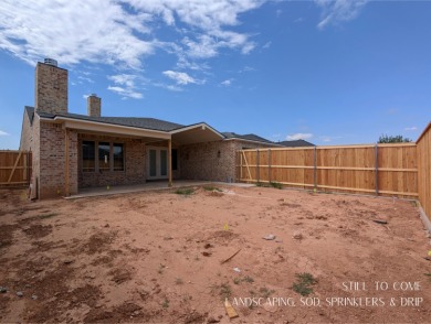 Just putting the finishing touches on this Loma by VENTURA HOMES on Stone Gate Golf Course in Texas - for sale on GolfHomes.com, golf home, golf lot