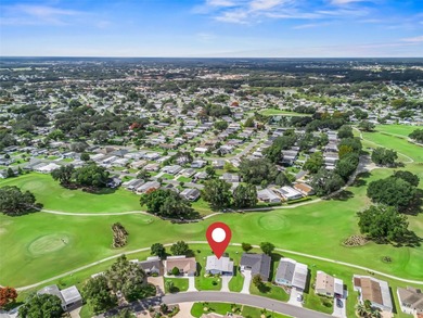 Beautiful Furnished Home on the Golf Course with Stunning Views!
 on Lakes of Lady Lake Golf Course in Florida - for sale on GolfHomes.com, golf home, golf lot