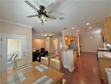 INCREDIBLE HOME! so many amenities. Possible 3 BR home; Den on Desert Willow Golf Course in Nevada - for sale on GolfHomes.com, golf home, golf lot
