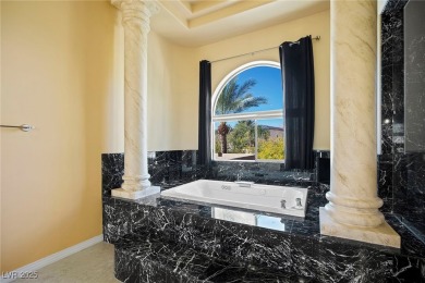 LAS VEGAS Luxury home, 7,392 sq. ft inspired by modern classic on TPC at Summerlin in Nevada - for sale on GolfHomes.com, golf home, golf lot
