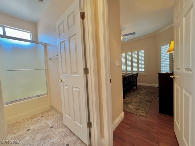 INCREDIBLE HOME! so many amenities. Possible 3 BR home; Den on Desert Willow Golf Course in Nevada - for sale on GolfHomes.com, golf home, golf lot