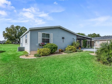 Beautiful Furnished Home on the Golf Course with Stunning Views!
 on Lakes of Lady Lake Golf Course in Florida - for sale on GolfHomes.com, golf home, golf lot