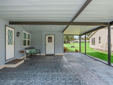 Beautiful Furnished Home on the Golf Course with Stunning Views!
 on Lakes of Lady Lake Golf Course in Florida - for sale on GolfHomes.com, golf home, golf lot