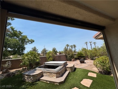 INCREDIBLE HOME! so many amenities. Possible 3 BR home; Den on Desert Willow Golf Course in Nevada - for sale on GolfHomes.com, golf home, golf lot