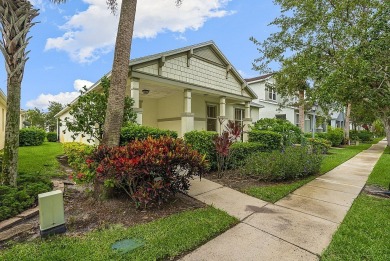 Charming 3-bed, 2-bath cottage with a 2-car garage and 2 on The Club At Pointe West in Florida - for sale on GolfHomes.com, golf home, golf lot