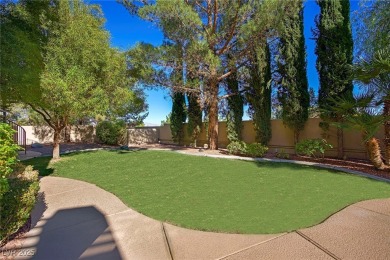 LAS VEGAS Luxury home, 7,392 sq. ft inspired by modern classic on TPC at Summerlin in Nevada - for sale on GolfHomes.com, golf home, golf lot