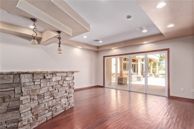 LAS VEGAS Luxury home, 7,392 sq. ft inspired by modern classic on TPC at Summerlin in Nevada - for sale on GolfHomes.com, golf home, golf lot