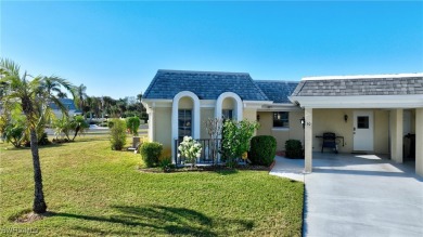 Don't miss this opportunity. Carefree condo living. Meticulously on Lehigh Resort Club in Florida - for sale on GolfHomes.com, golf home, golf lot