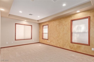 LAS VEGAS Luxury home, 7,392 sq. ft inspired by modern classic on TPC at Summerlin in Nevada - for sale on GolfHomes.com, golf home, golf lot