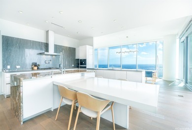 Waiea, the luxurious flagship building in the heart of vibrant on Ala Wai Golf Course in Hawaii - for sale on GolfHomes.com, golf home, golf lot