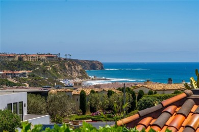 A well positioned build opportunity on a 1/4 acre in the on Monarch Beach Golf Links in California - for sale on GolfHomes.com, golf home, golf lot