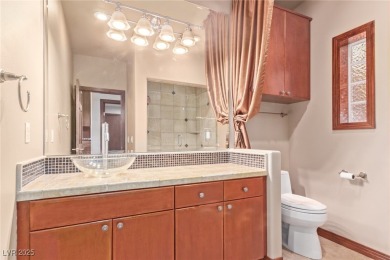 LAS VEGAS Luxury home, 7,392 sq. ft inspired by modern classic on TPC at Summerlin in Nevada - for sale on GolfHomes.com, golf home, golf lot