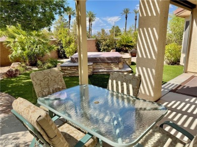 INCREDIBLE HOME! so many amenities. Possible 3 BR home; Den on Desert Willow Golf Course in Nevada - for sale on GolfHomes.com, golf home, golf lot