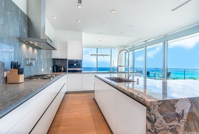 Waiea, the luxurious flagship building in the heart of vibrant on Ala Wai Golf Course in Hawaii - for sale on GolfHomes.com, golf home, golf lot