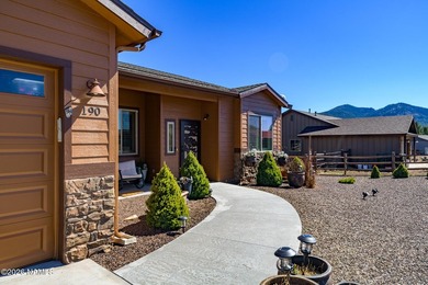 Check out this immaculate single level home in the highly on Elephant Rocks at Williams in Arizona - for sale on GolfHomes.com, golf home, golf lot