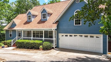 Welcome to 101 Cherokee Drive South in the sought-after Lake on The Highlands Course at Lake Arrowhead in Georgia - for sale on GolfHomes.com, golf home, golf lot