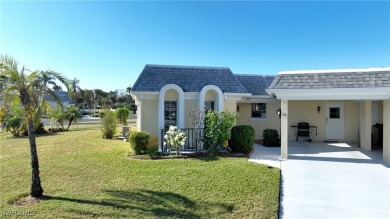 Don't miss this opportunity. Carefree condo living. Meticulously on Lehigh Resort Club in Florida - for sale on GolfHomes.com, golf home, golf lot