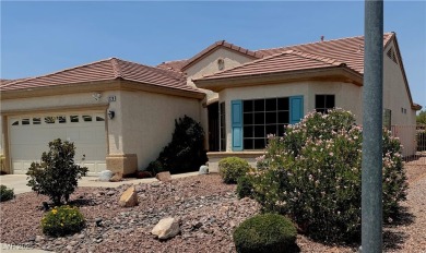 INCREDIBLE HOME! so many amenities. Possible 3 BR home; Den on Desert Willow Golf Course in Nevada - for sale on GolfHomes.com, golf home, golf lot
