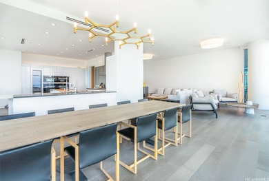 Waiea, the luxurious flagship building in the heart of vibrant on Ala Wai Golf Course in Hawaii - for sale on GolfHomes.com, golf home, golf lot