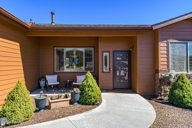 Check out this immaculate single level home in the highly on Elephant Rocks at Williams in Arizona - for sale on GolfHomes.com, golf home, golf lot