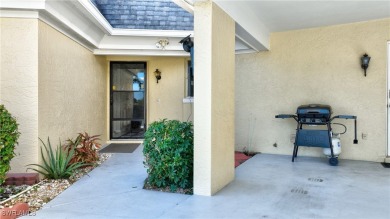 Don't miss this opportunity. Carefree condo living. Meticulously on Lehigh Resort Club in Florida - for sale on GolfHomes.com, golf home, golf lot