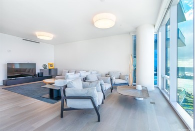 Waiea, the luxurious flagship building in the heart of vibrant on Ala Wai Golf Course in Hawaii - for sale on GolfHomes.com, golf home, golf lot