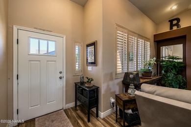 Check out this immaculate single level home in the highly on Elephant Rocks at Williams in Arizona - for sale on GolfHomes.com, golf home, golf lot