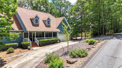 Welcome to 101 Cherokee Drive South in the sought-after Lake on The Highlands Course at Lake Arrowhead in Georgia - for sale on GolfHomes.com, golf home, golf lot