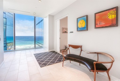 Waiea, the luxurious flagship building in the heart of vibrant on Ala Wai Golf Course in Hawaii - for sale on GolfHomes.com, golf home, golf lot