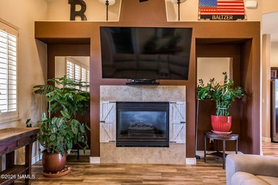 Check out this immaculate single level home in the highly on Elephant Rocks at Williams in Arizona - for sale on GolfHomes.com, golf home, golf lot