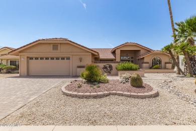 You've just stumbled upon a rare gem, a property that comes on Stardust Golf Course in Arizona - for sale on GolfHomes.com, golf home, golf lot